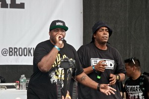 EPMD – Brooklyn Hip Hop Festival 2013