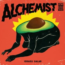 The Alchemist – Israeli Salad (2015)