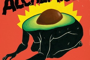 The Alchemist – Israeli Salad (2015)