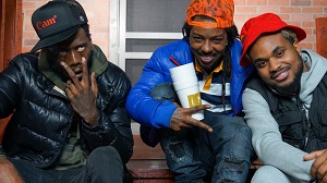 Travis Porter – Where Them Dollars At