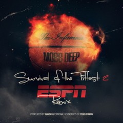 Mobb Deep – Survival of the Fittest EP (2015)