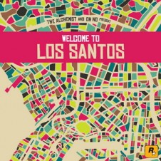 The Alchemist & Oh No Present Welcome to Los Santos (2015)