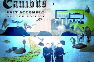 Canibus – Fait Accompli (Deluxe Edition) 2014