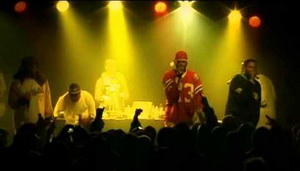 Ghostface Killah, Erick Sermon, Slum Village, DJ Premier – New York Undercover Live In Paris 2007