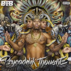 B.o.B – Psycadelik Thoughtz (2015)