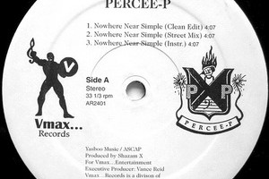 Percee P – Nowhere Near Simple (1996)