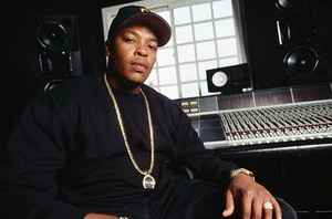 Dr. Dre Compton: A Soundtrack By Dr. Dre Release Date, Cover Art & Tracklist