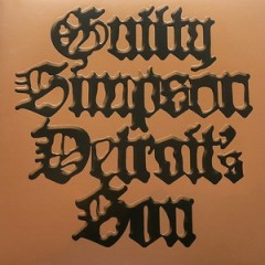 Guilty Simpson – Detroit’s Son (2015)