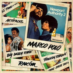 Marco Polo – Newport Authority 2 (2013)
