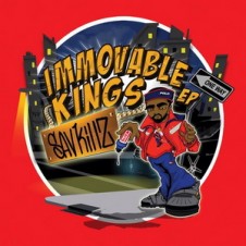 Sav Killz – Immovable Kings EP (2015)