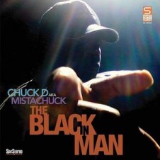 Chuck D – The Black In Man (2014)