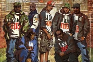 Ruc Mr QB – I Am Queensbridge (2015)