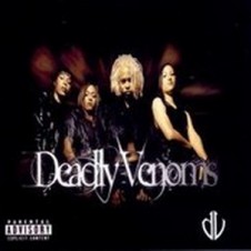 Deadly Venoms – Antidote (1998)