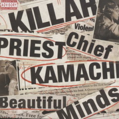 Killah Priest & Chief Kamachi – Beautiful Minds (2008)