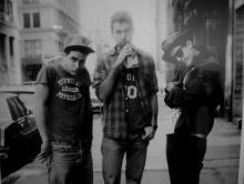 Beastie Boys Sign Deal Allowing NYU Students To Use Their Studio