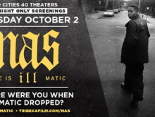 Nas: Time Is Illmatic Full Movie (2014)