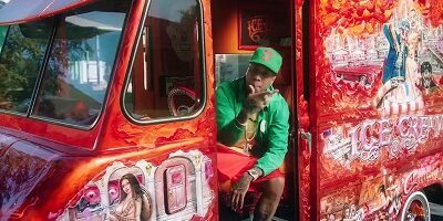 Tyga – Ice Cream Man