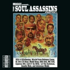 DJ Muggs – Soul Assassins, Chapter 1 (1997)