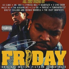VA – Friday OST (1995)