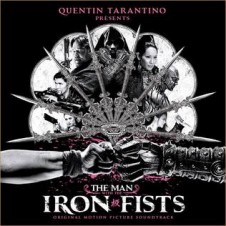 VA – The Man With the Iron Fists OST (2012)