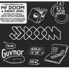 JJ DOOM (Jneiro Jarel + M.F. DOOM) – Key To The Kuffs: Butter Deluxe Edition (2012)