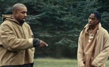 Travis Scott ft. Kanye West – Piss On Your Grave