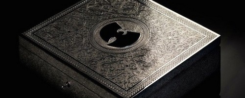 Wu-Tang Clan’s “Once Upon A Time in Shaolin” Album Purchased