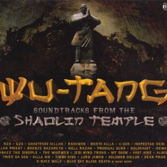 VA – Wu-Tang: Soundtracks From The Shaolin Temple OST  (2008)