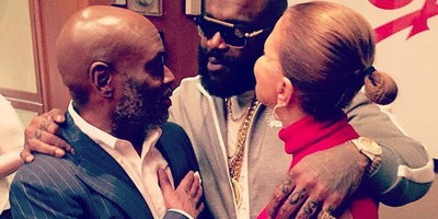 Rick Ross Signs With Epic Records