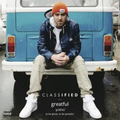 Classified – Greatful (2016)