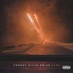J. Cole – Forest Hills Drive: Live from Fayetteville, NC (2016)