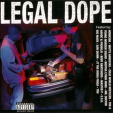 VA – Legal Dope (1995)