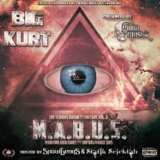 Big Kurt – M.A.B.U.S. (Mankind Abolished by Unforgivable Sins) (2016)