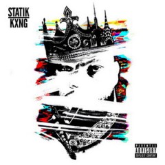 Statik Selektah & KXNG Crooked – Statik KXNG (2016)