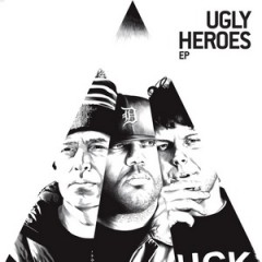 Ugly Heroes (Apollo Brown, Verbal Kent & Red Pill) – Ugly Heroes EP (2014)