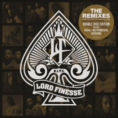 Lord Finesse – The Remixes: A Midas Era Retrospective (2016)
