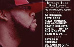 Reks – Rhythmatic Eternal King Supreme (2011)