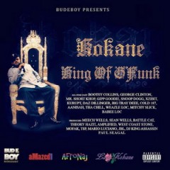 Kokane – Kokane King of G-Funk (2016)