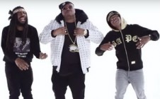 E-40 ft. Nef The Pharoah & D.R.A.M – Slappin