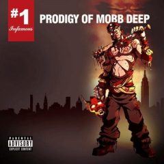 Prodigy – R I P vol. 1 (2016)