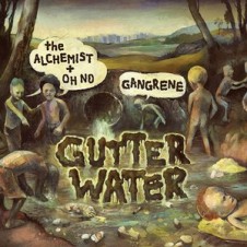 Gangrene – Gutter Water (2010)