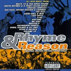 VA – Rhyme & Reason OST (1997)