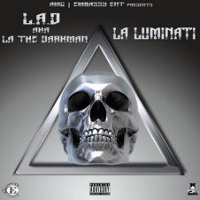 LA The Darkman – La Luminati EP (2016)