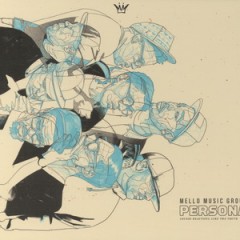 Mello Music Group – Persona (2015)