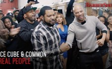 Ice Cube & Common – Real People