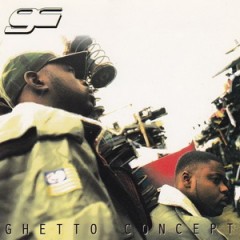Ghetto Concept – Ghetto Concept (1998)
