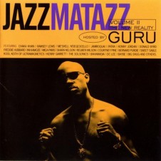 Guru’s Jazzmatazz, Vol. 2: The New Reality (1995)