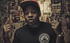 Jabee – Exhausted Produced by Statik Selektah