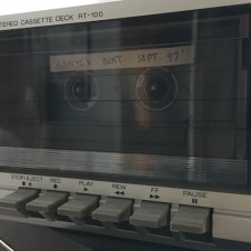 Kanye West – Unreleased Demo Beat Tape [Sept. 97′] (2016)