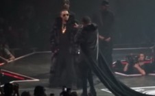 Diddy Brings Out Jay Z & Nas At The Bad Boy Reunion Show